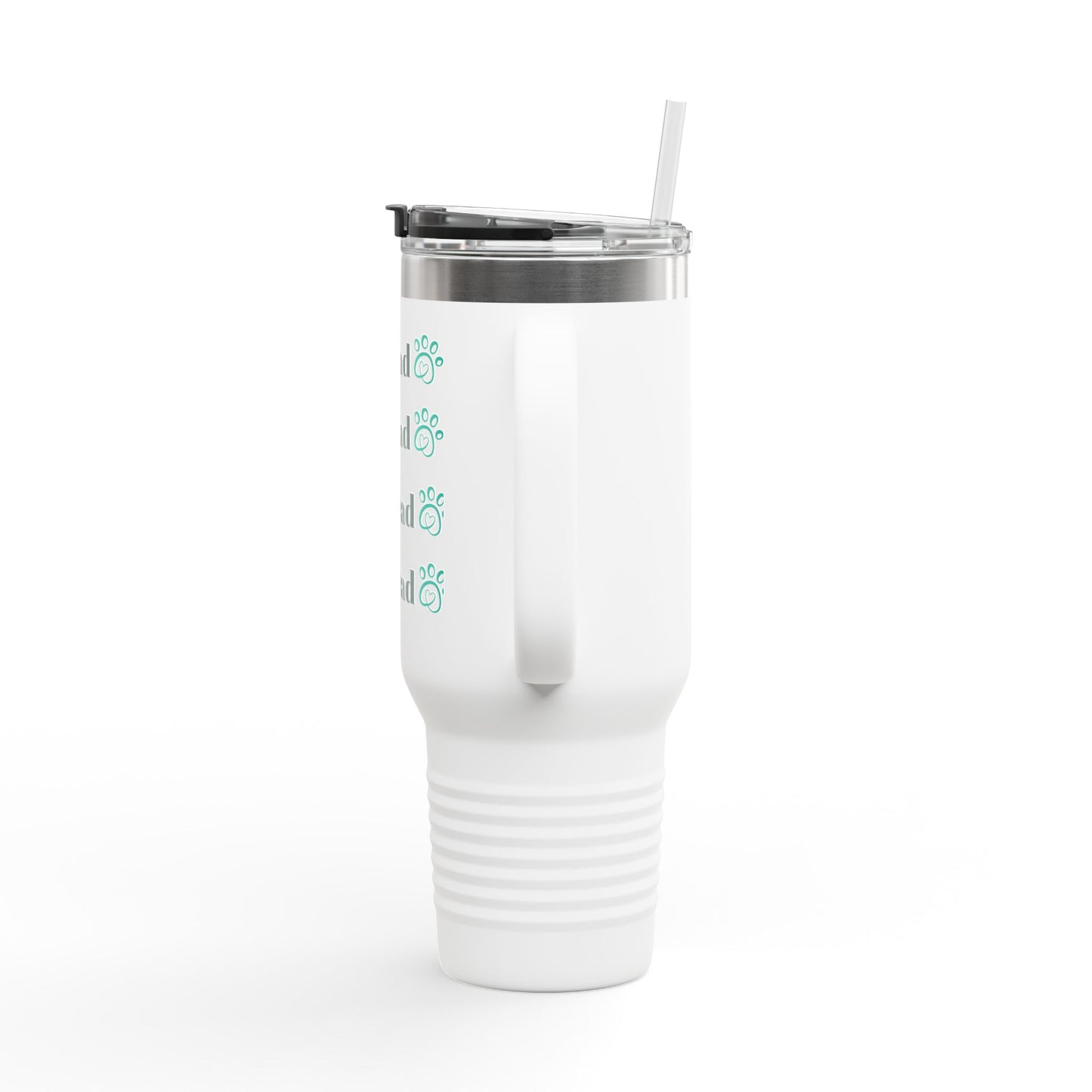 Dog Dad Insulated Travel Mug