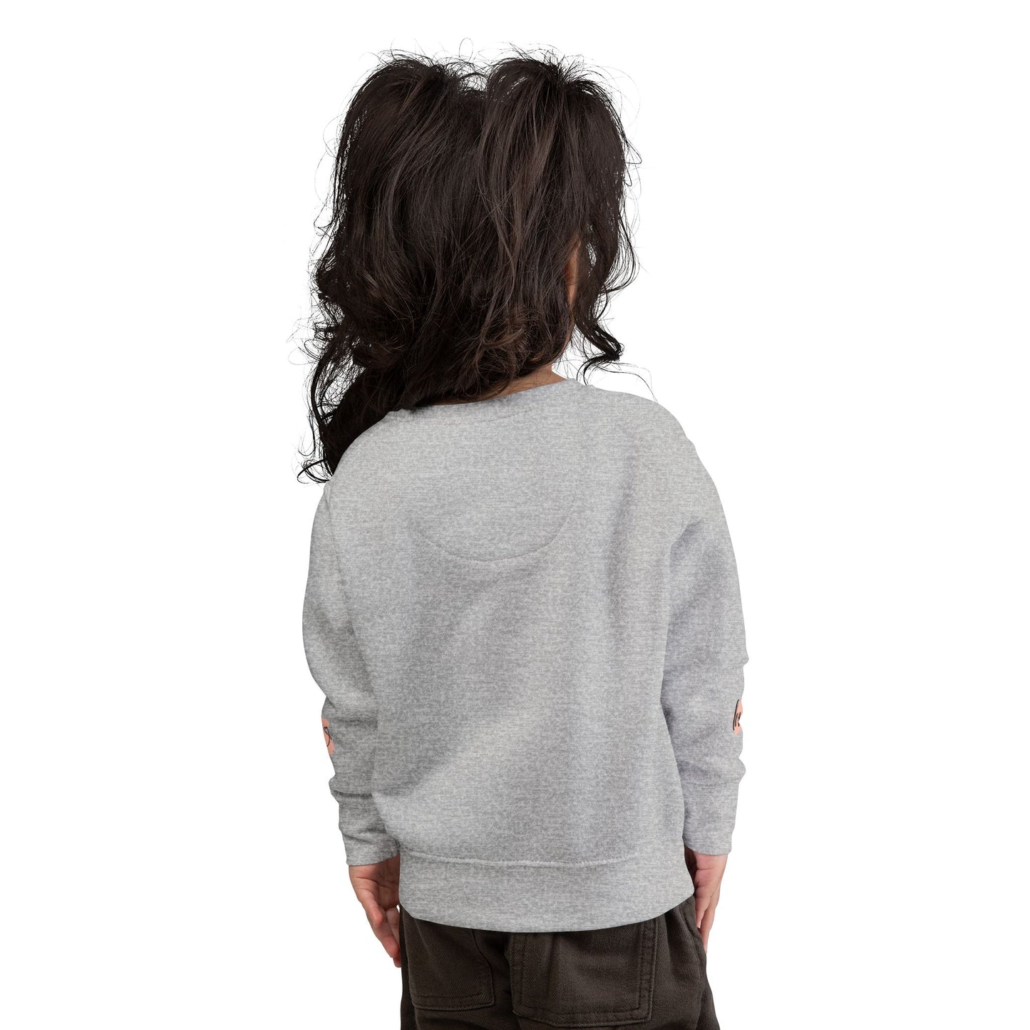 Loved Toddler Sweatshirt - Soft Kids Top