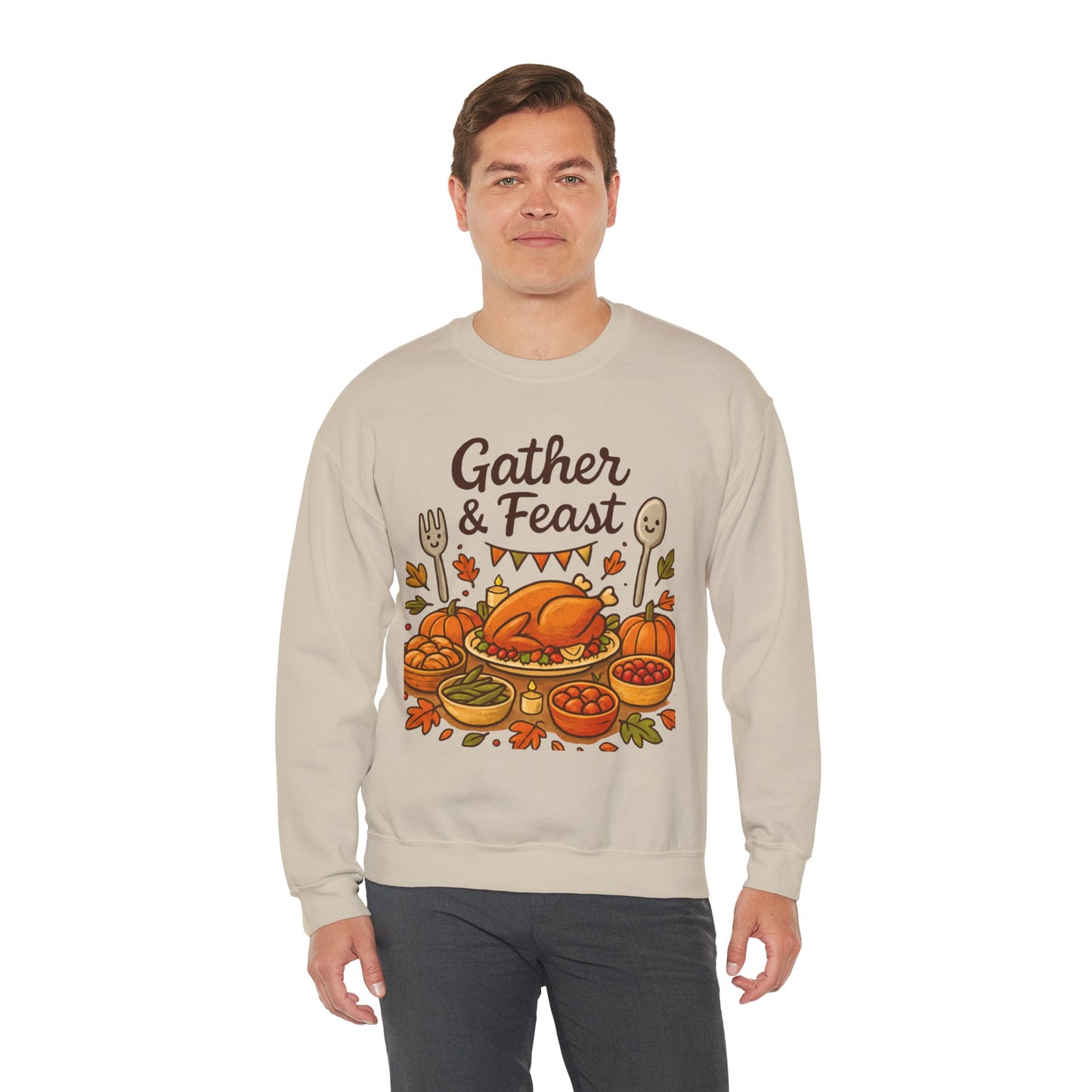 Unisex Heavy Blend™ Crewneck Sweatshirt