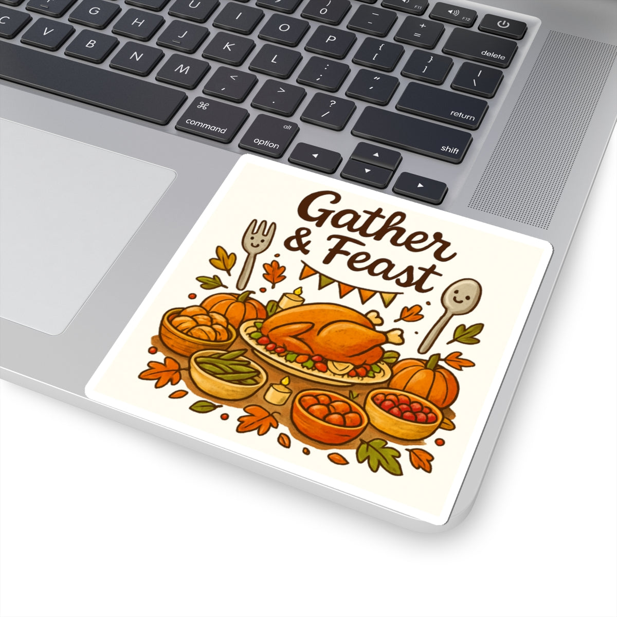 Kiss-Cut Stickers