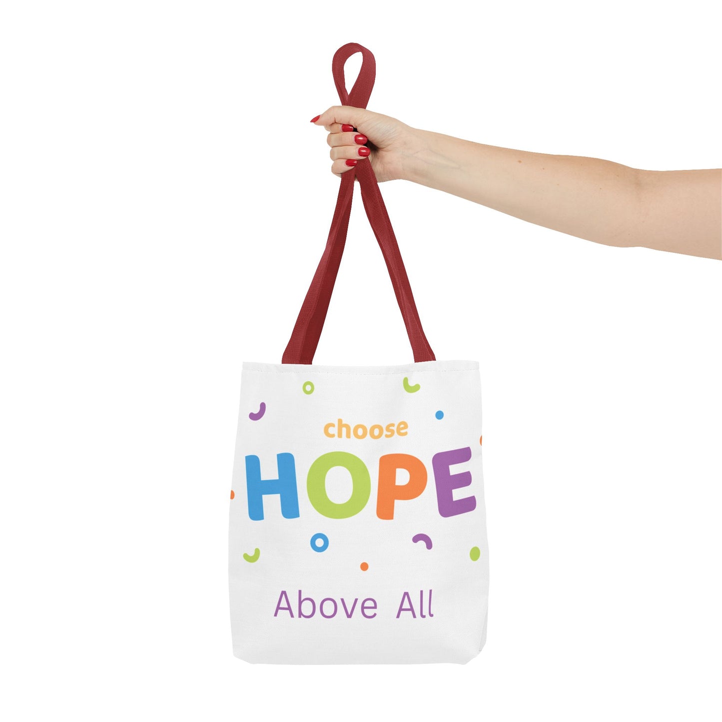 Hope Tote Bag (AOP)