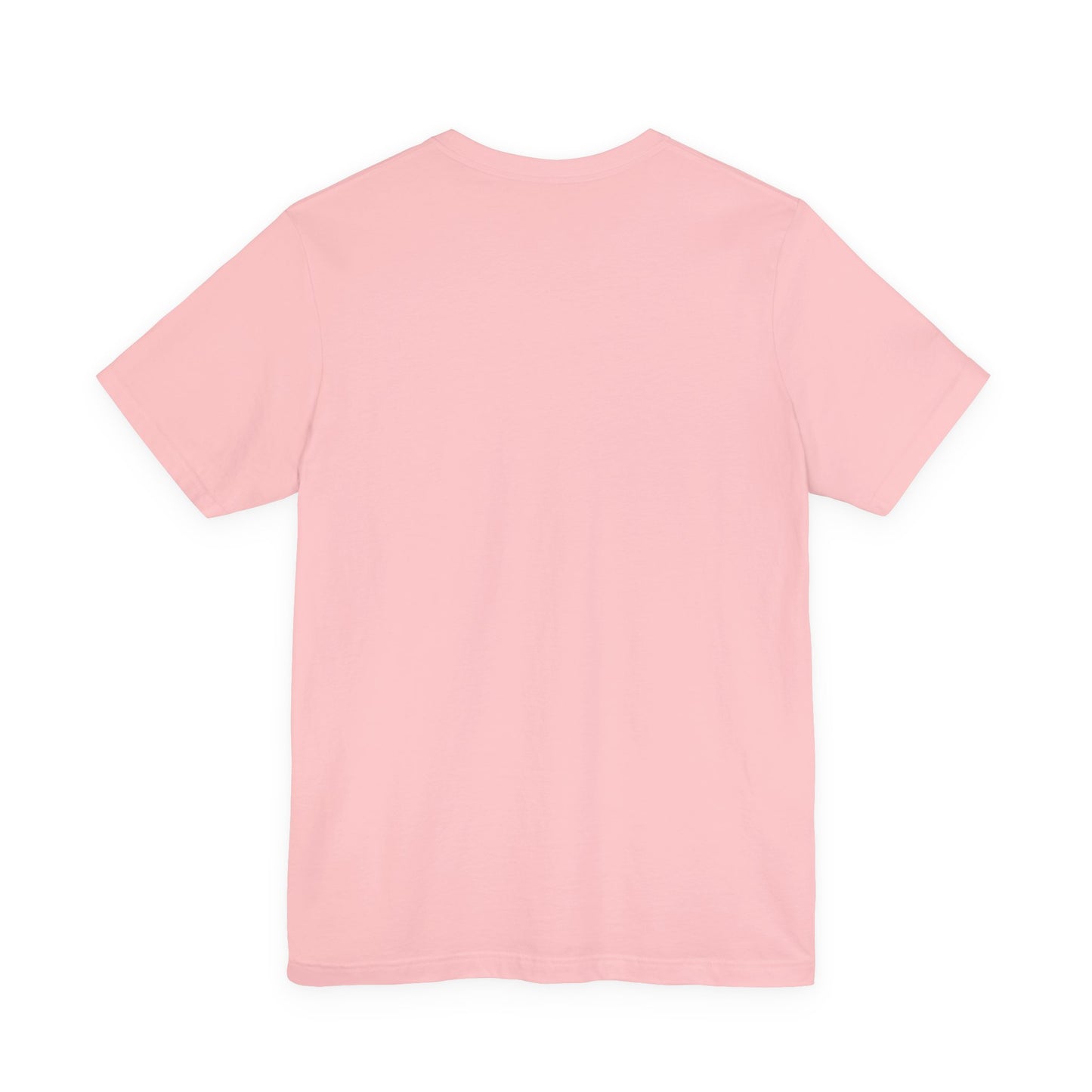 Breast Cancer Warrior Tee - Unisex Jersey Short Sleeve Shirt, Awareness Apparel, Support Gift, Motivational T-Shirt, Pink Ribbon Outfit