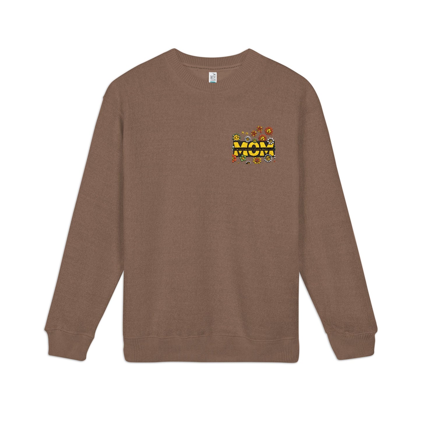 Cozy Nantucket Crewneck Sweatshirt, Fall Fashion, Casual Wear, Embroidered Gift, Unisex Sweatshirt for all Occasions