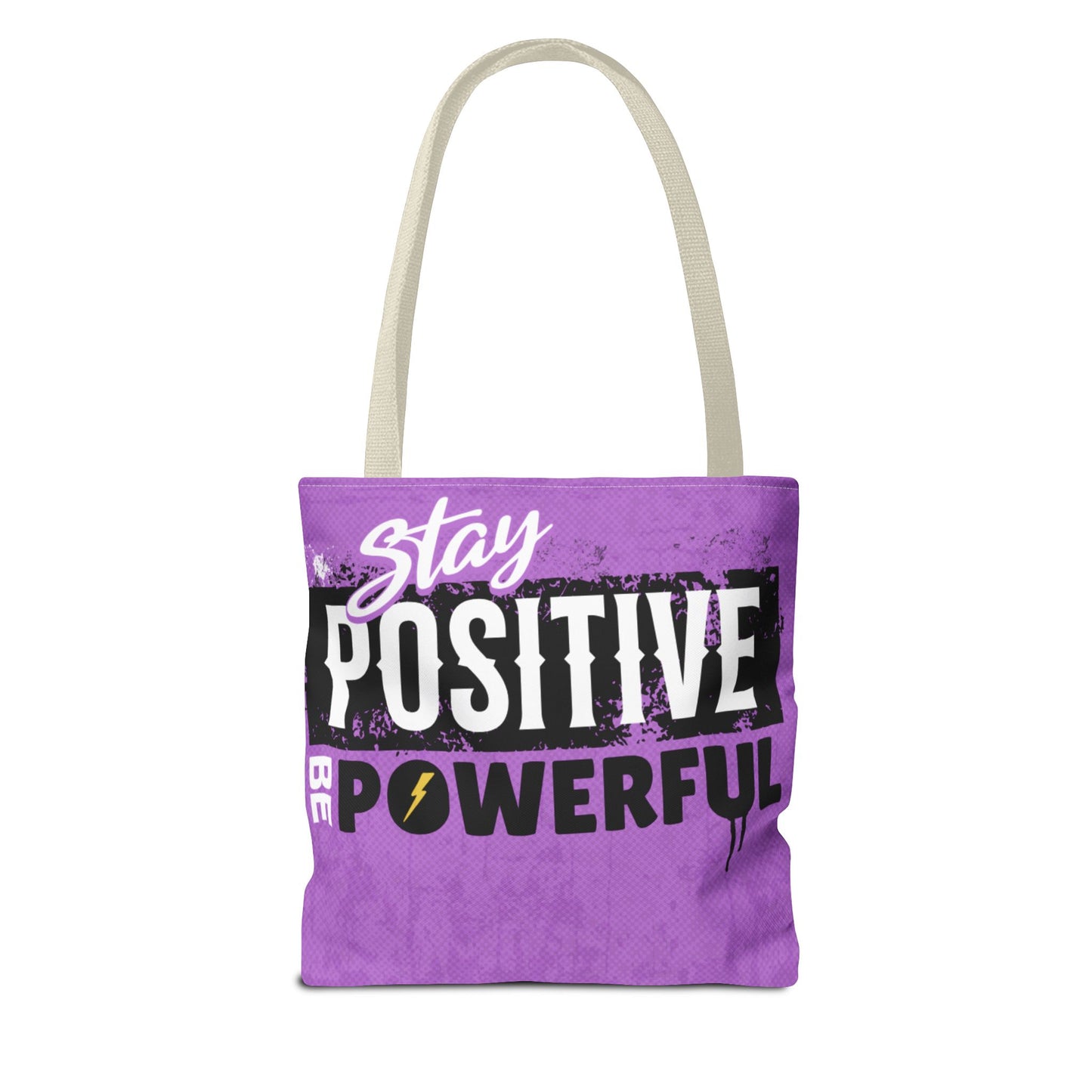 Positive Power Tote Bag