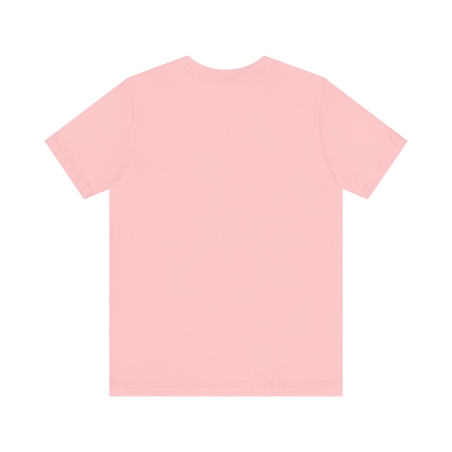 Breast Cancer Warrior Tee - Unisex Jersey Short Sleeve Shirt, Awareness Apparel, Support Gift, Motivational T-Shirt, Pink Ribbon Outfit