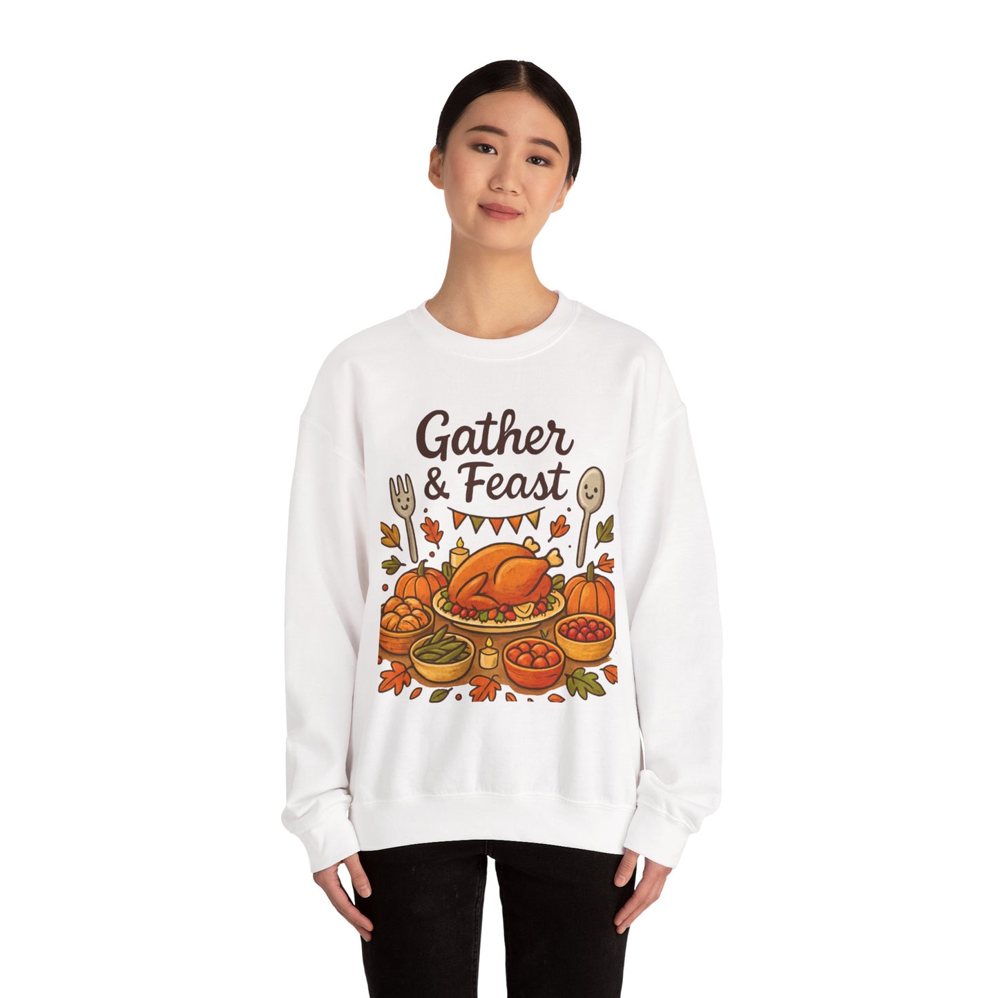 Unisex Heavy Blend™ Crewneck Sweatshirt