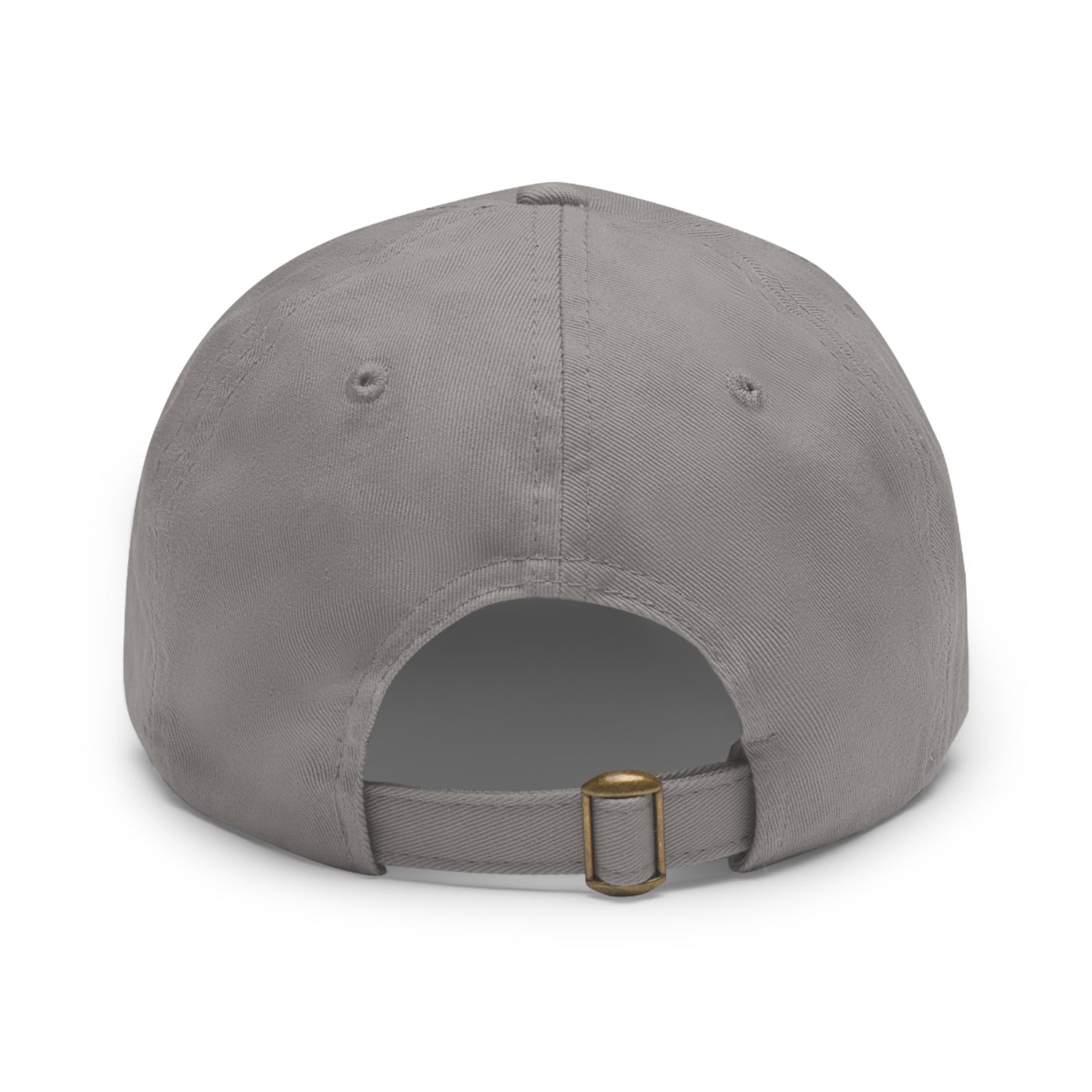 Pray Dad Hat | Leather Patch Cap, Comfortable Sun Protection, Gift for Dads, Christian Apparel, Everyday Style
