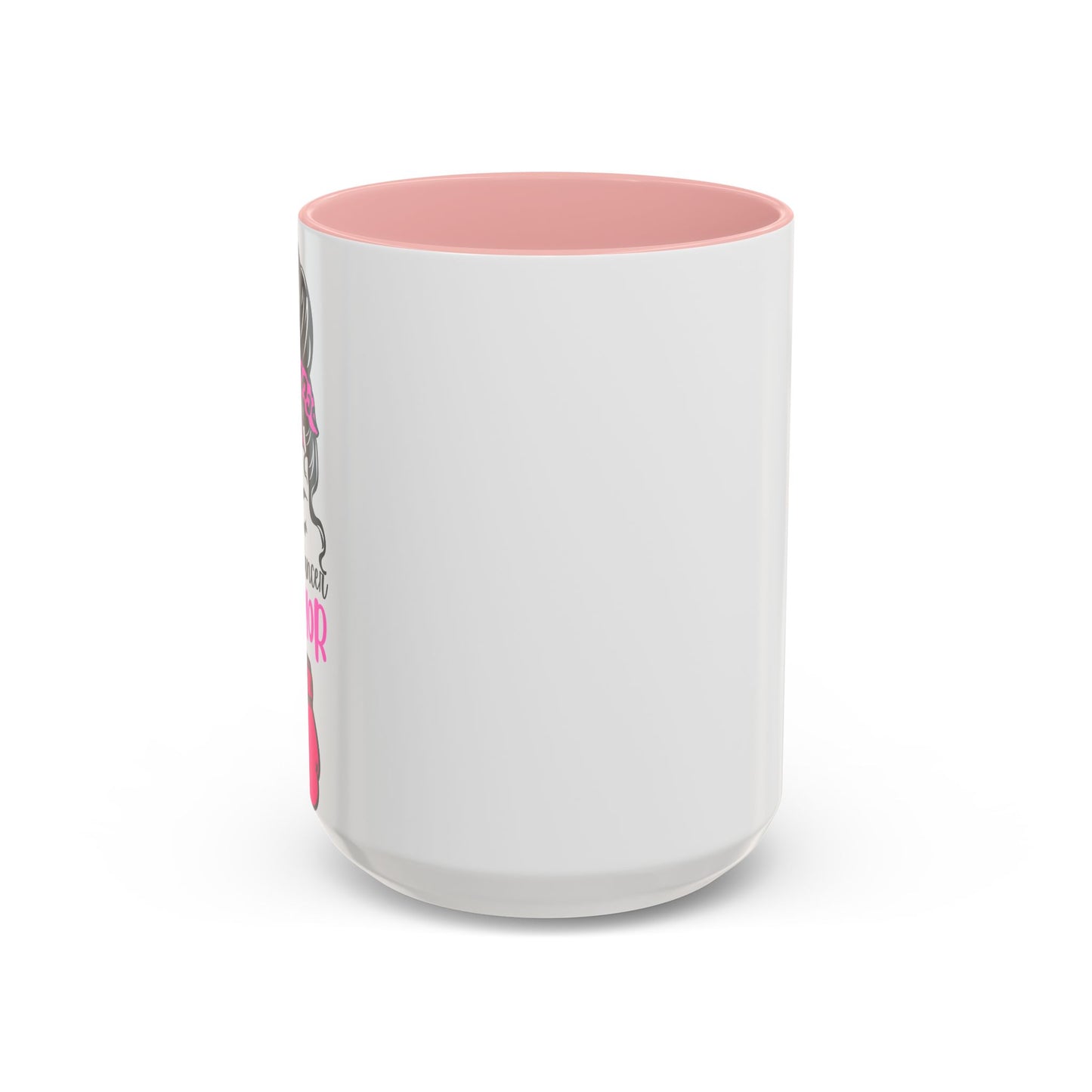 Chic Accent Coffee Mug with Bold Design, Unique Gift for Coffee Lovers, Stylish Kitchen Decor, Perfect for Birthdays & Anniversaries