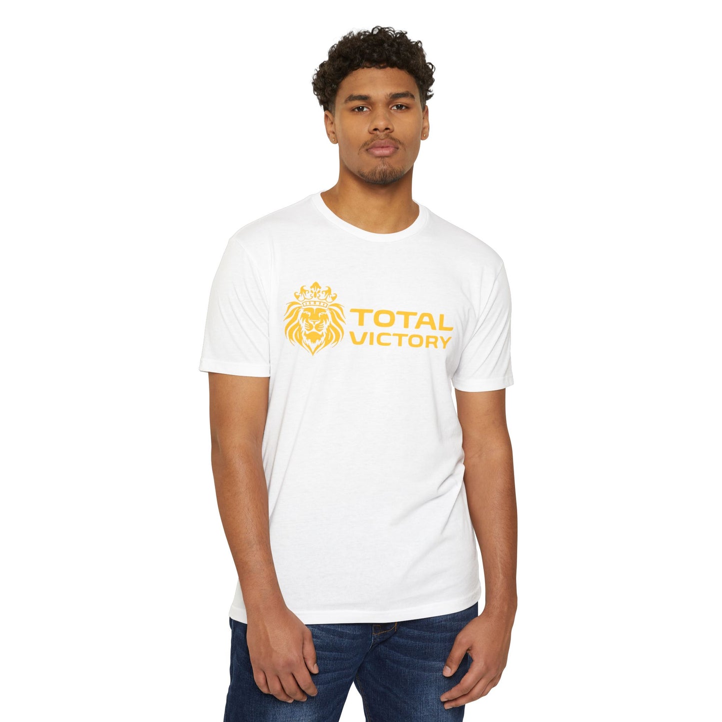 Total Victory T-shirt - Unisex CVC Jersey