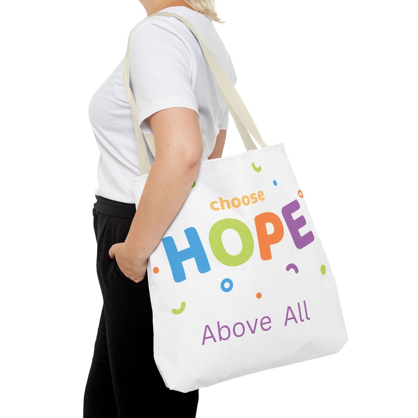Hope Tote Bag (AOP)