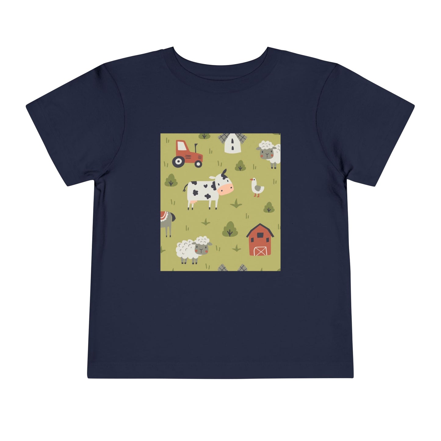 Toddler Short Sleeve Tee