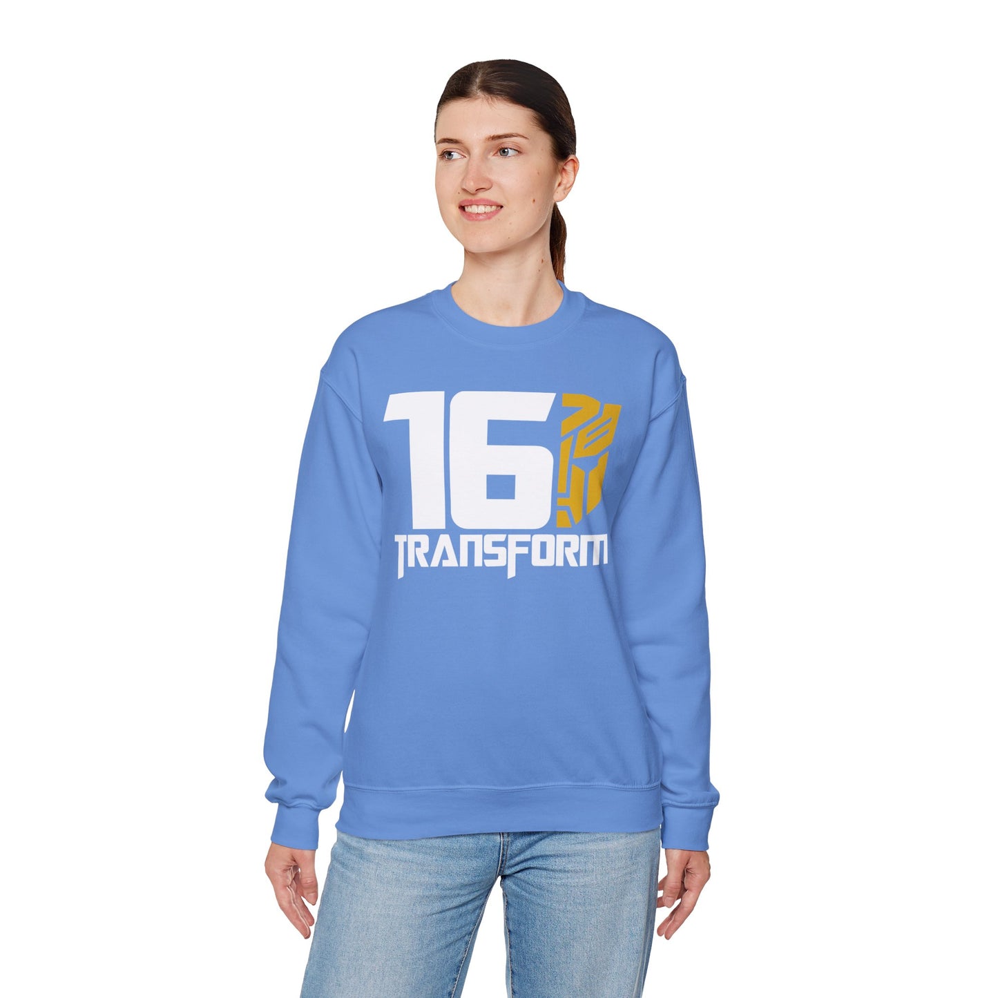 Unisex Heavy Blend™ Crewneck Sweatshirt
