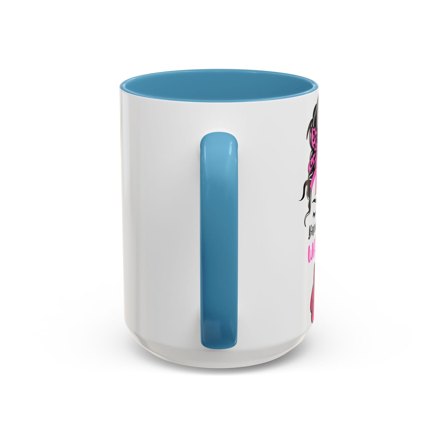Chic Accent Coffee Mug with Bold Design, Unique Gift for Coffee Lovers, Stylish Kitchen Decor, Perfect for Birthdays & Anniversaries