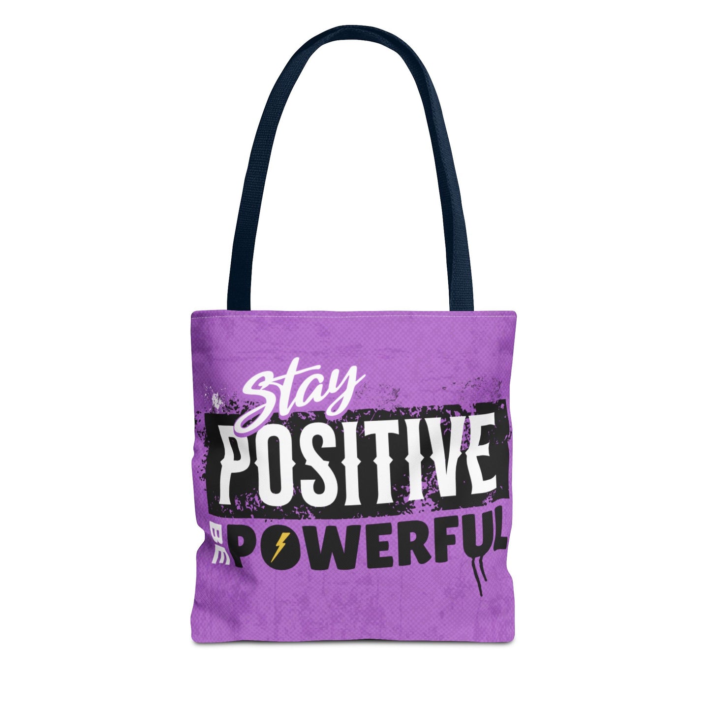 Positive Power Tote Bag