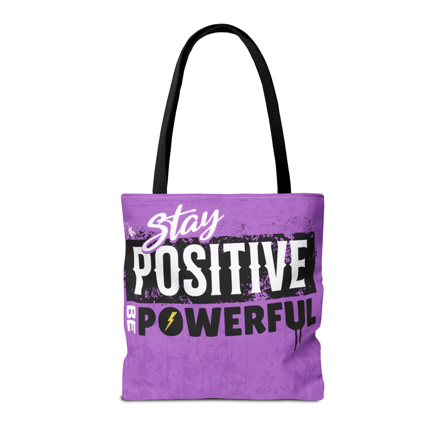 Positive Power Tote Bag