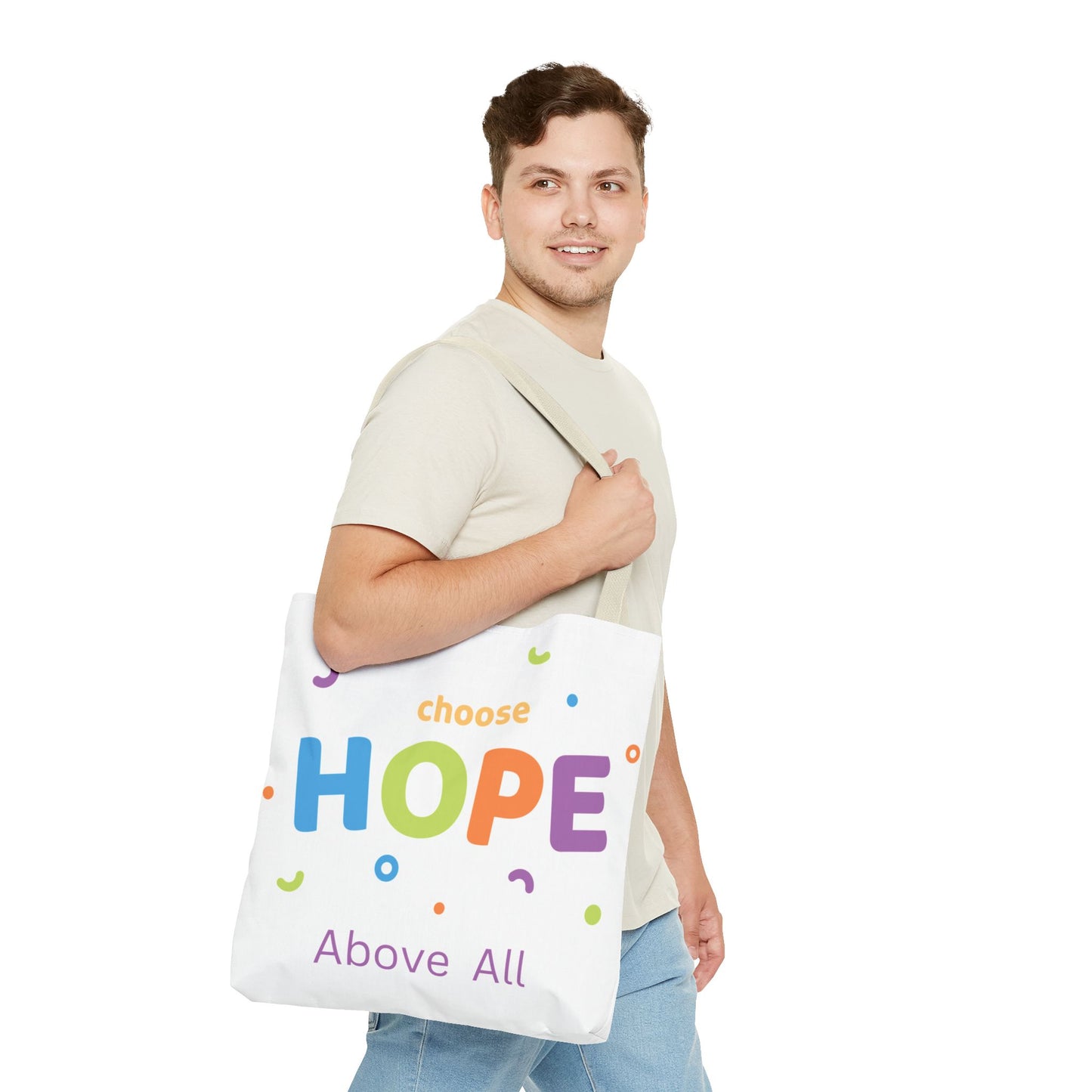 Hope Tote Bag (AOP)