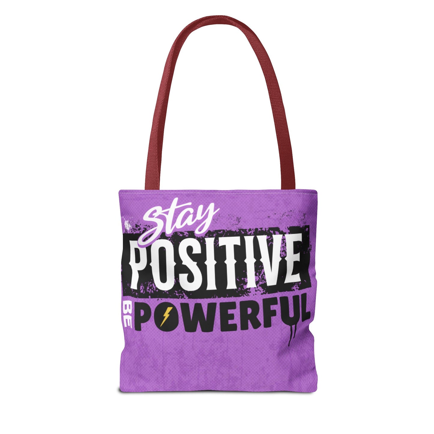 Positive Power Tote Bag