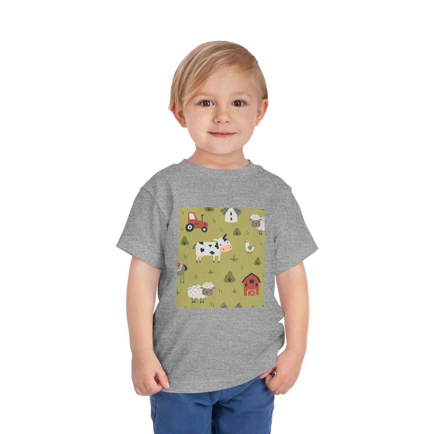 Toddler Short Sleeve Tee