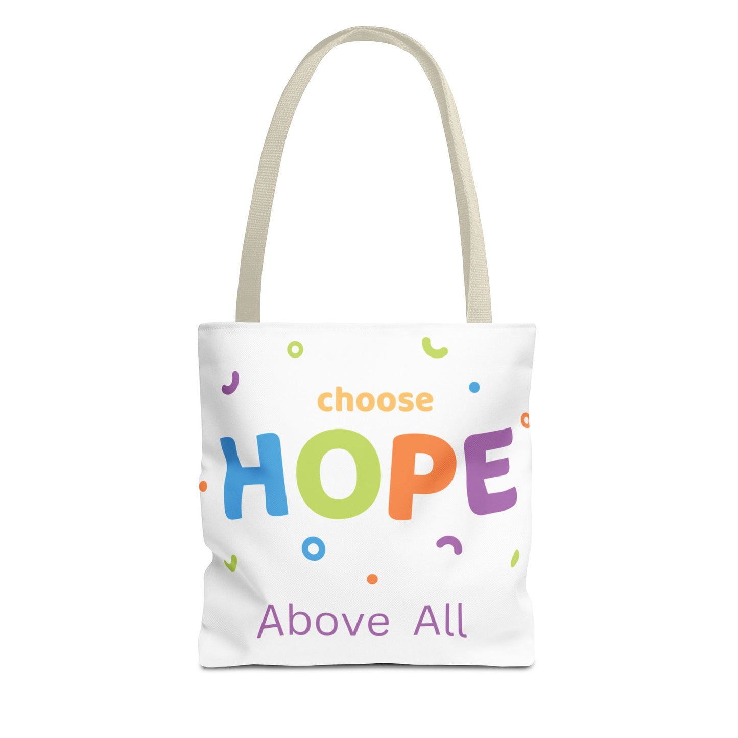 Hope Tote Bag (AOP)