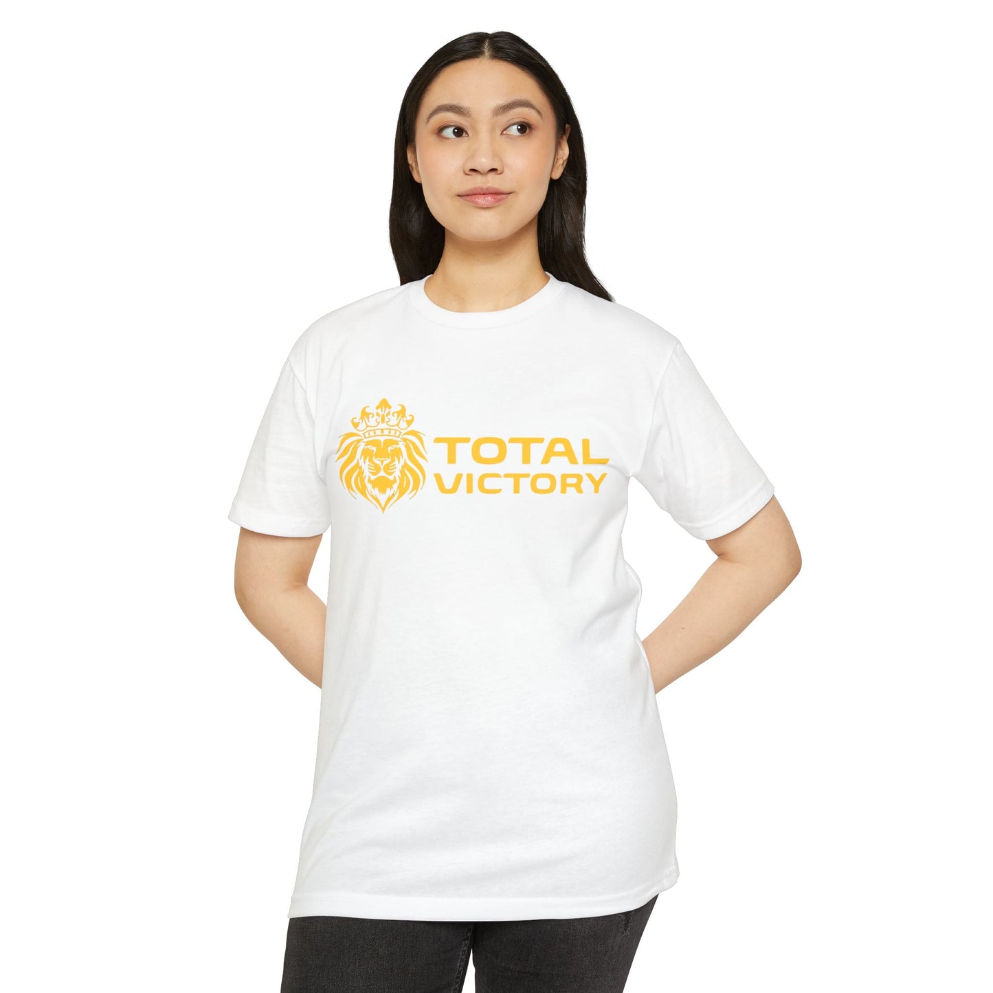 Total Victory T-shirt - Unisex CVC Jersey