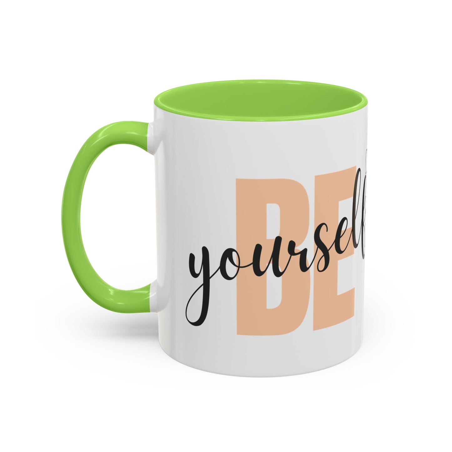 Colorful Inspirational Mug | Perfect Gift for Friends & Family | Self-Love Design, Motivational Mug, Coffee Cup, Warm Beverage Tumbler