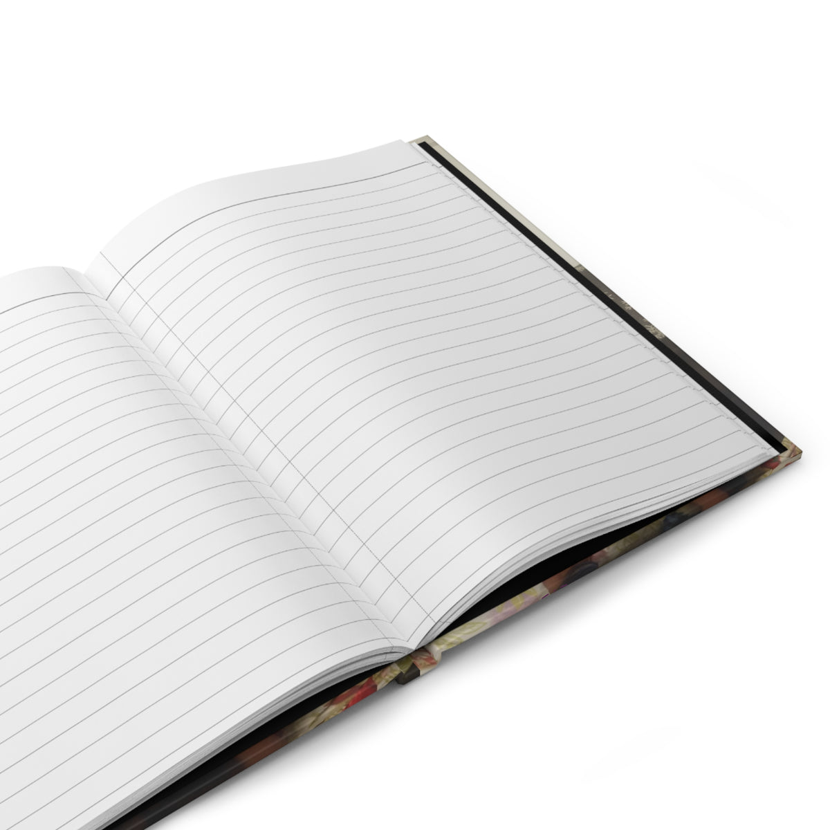 Forbes Family Baby Photo Shoot Lined Journal