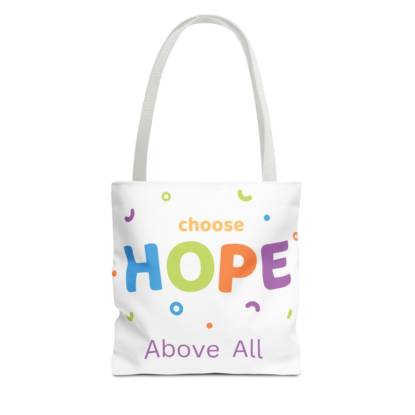 Hope Tote Bag (AOP)