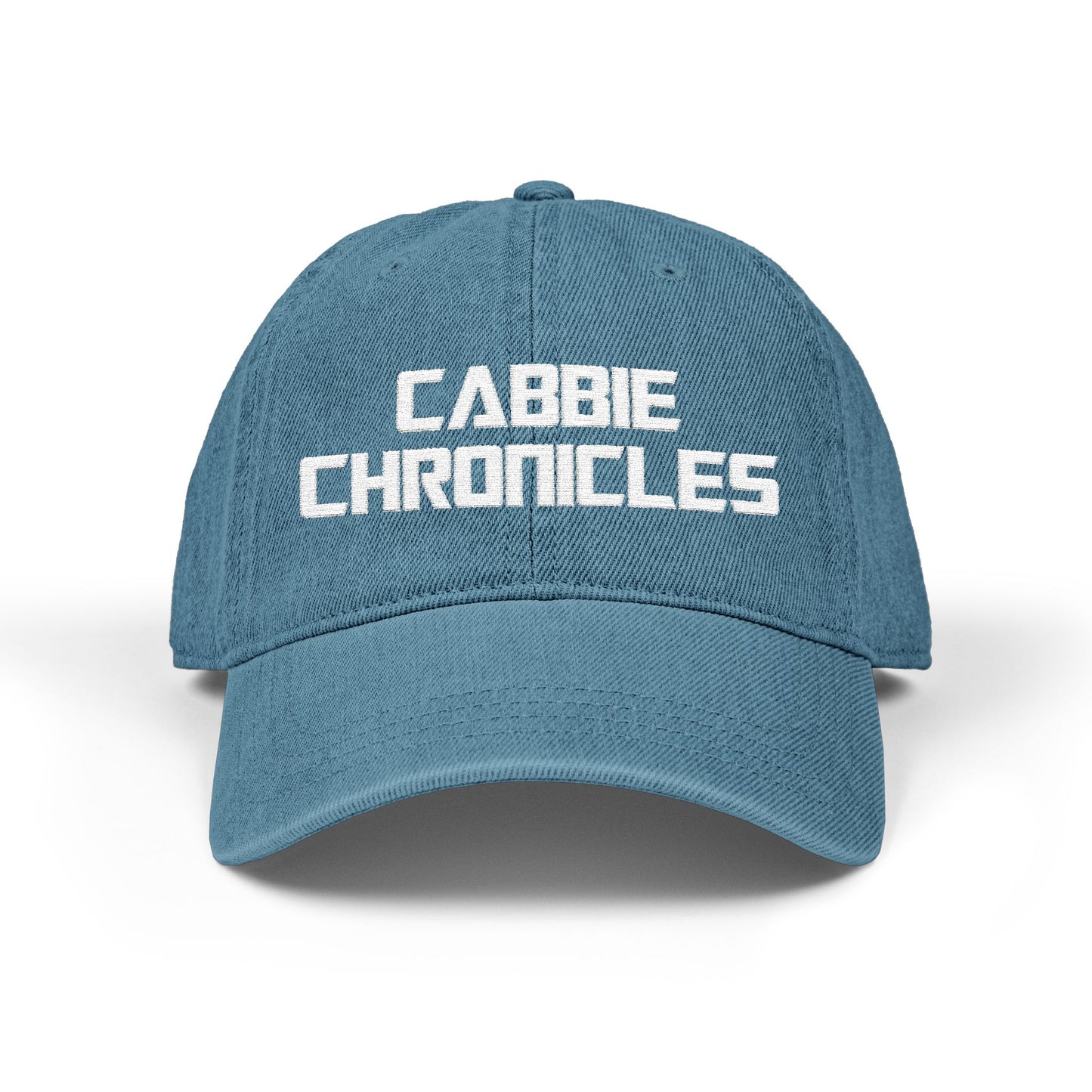 Denim Hat (Embroidery)