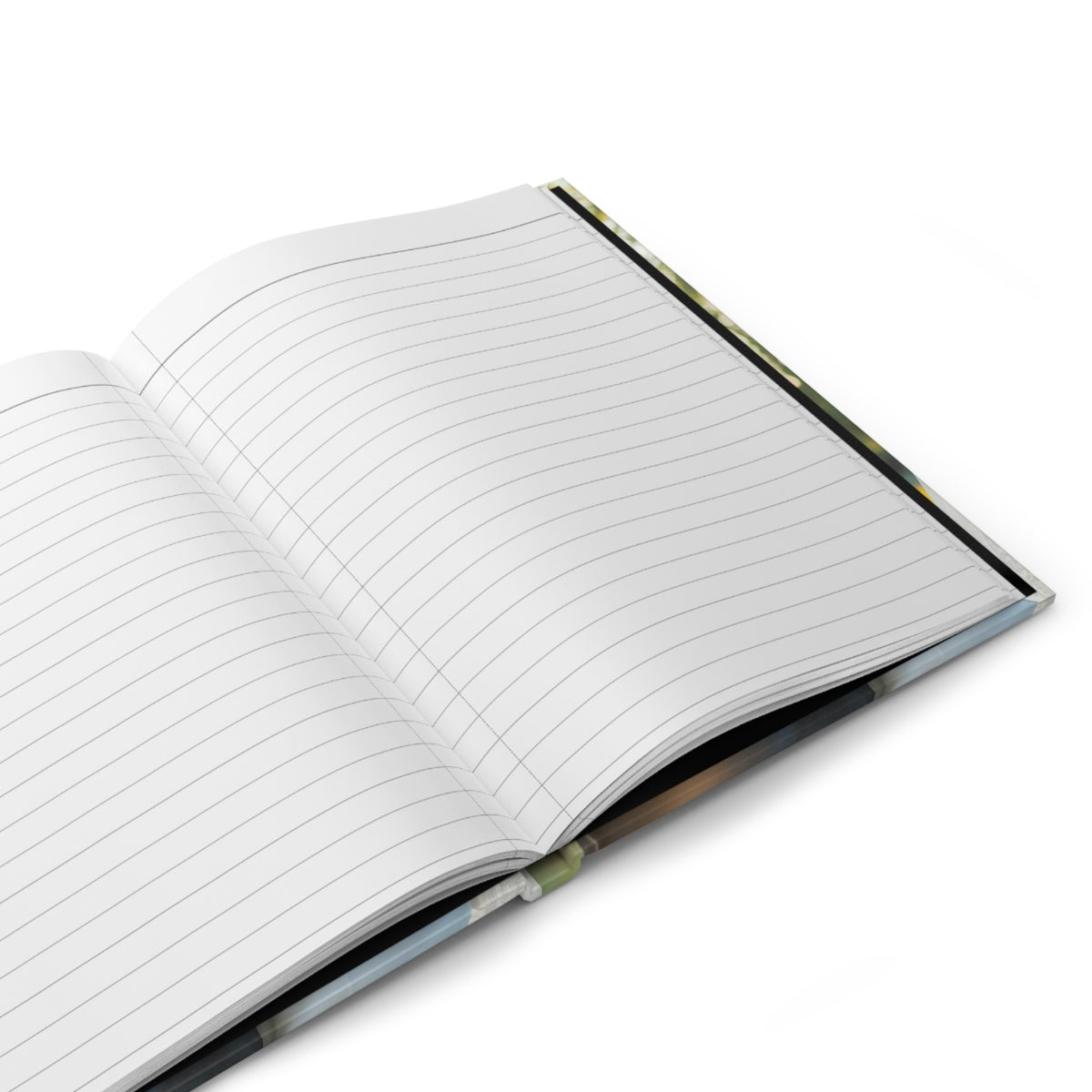 Personalize Hardcover Journal, Customizable Moments Journal