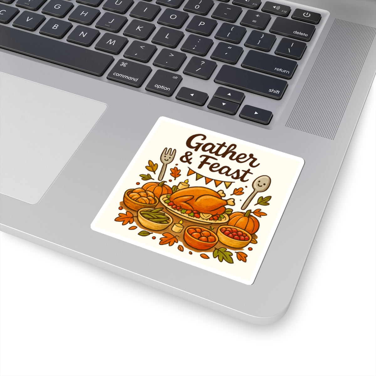 Kiss-Cut Stickers