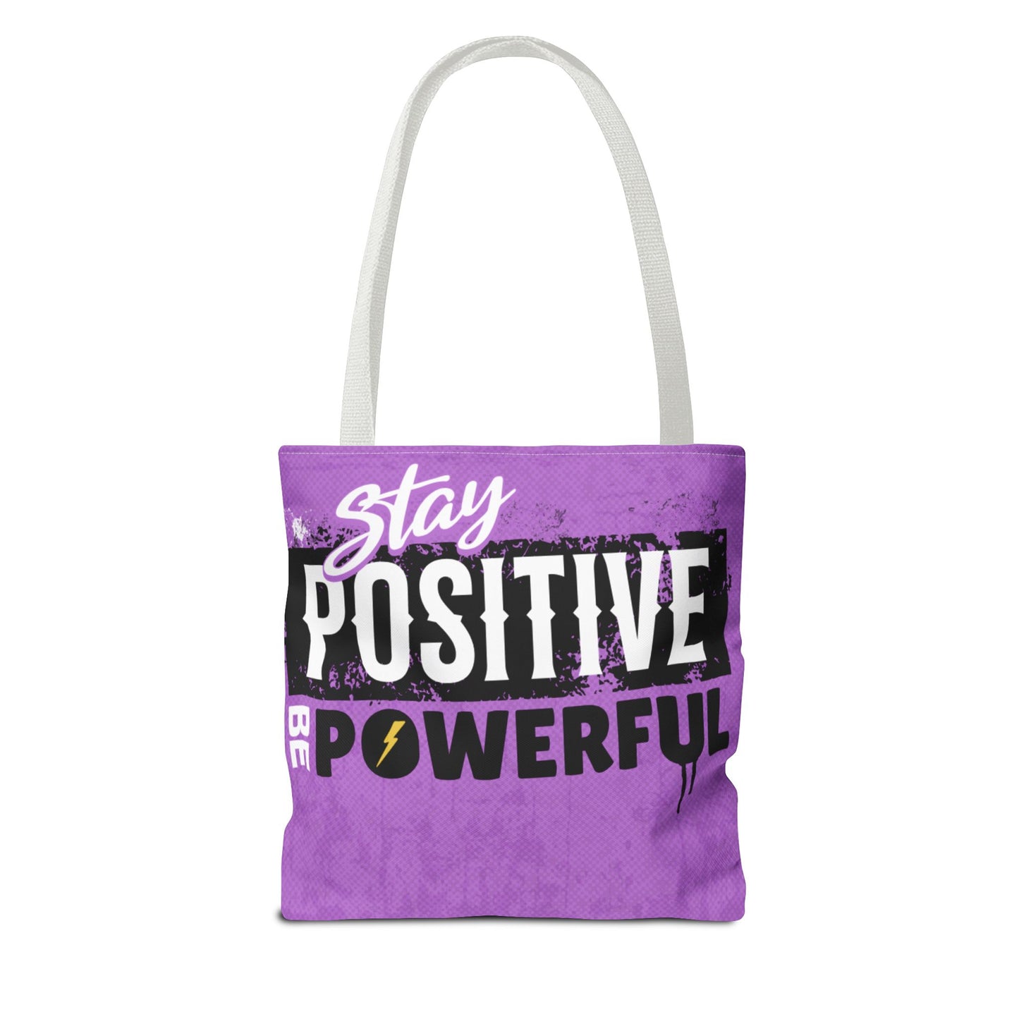 Positive Power Tote Bag