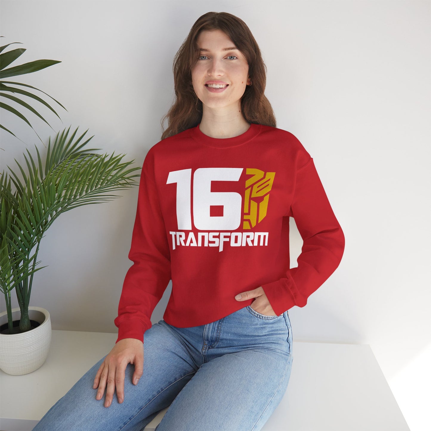 Unisex Heavy Blend™ Crewneck Sweatshirt