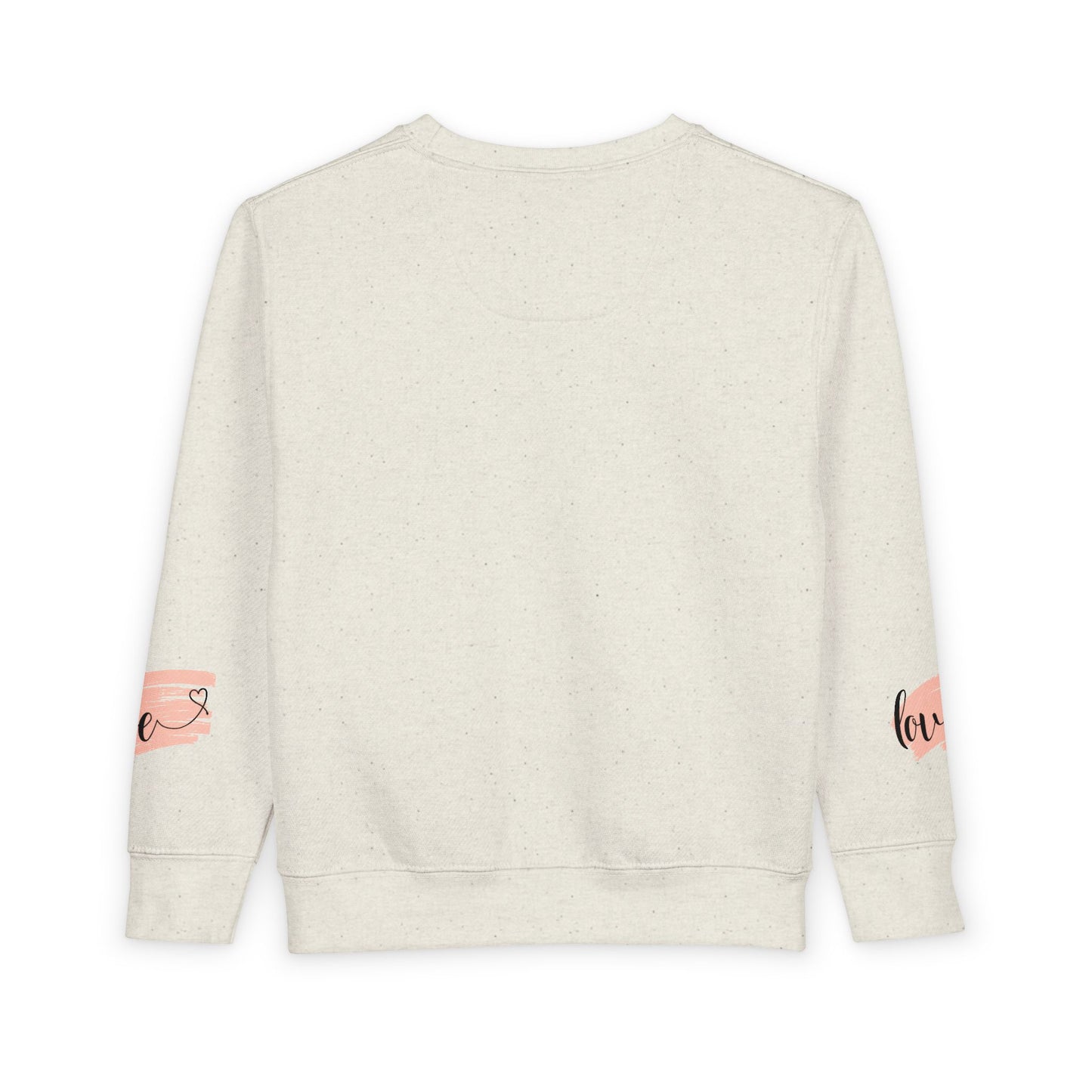 Loved Toddler Sweatshirt - Soft Kids Top