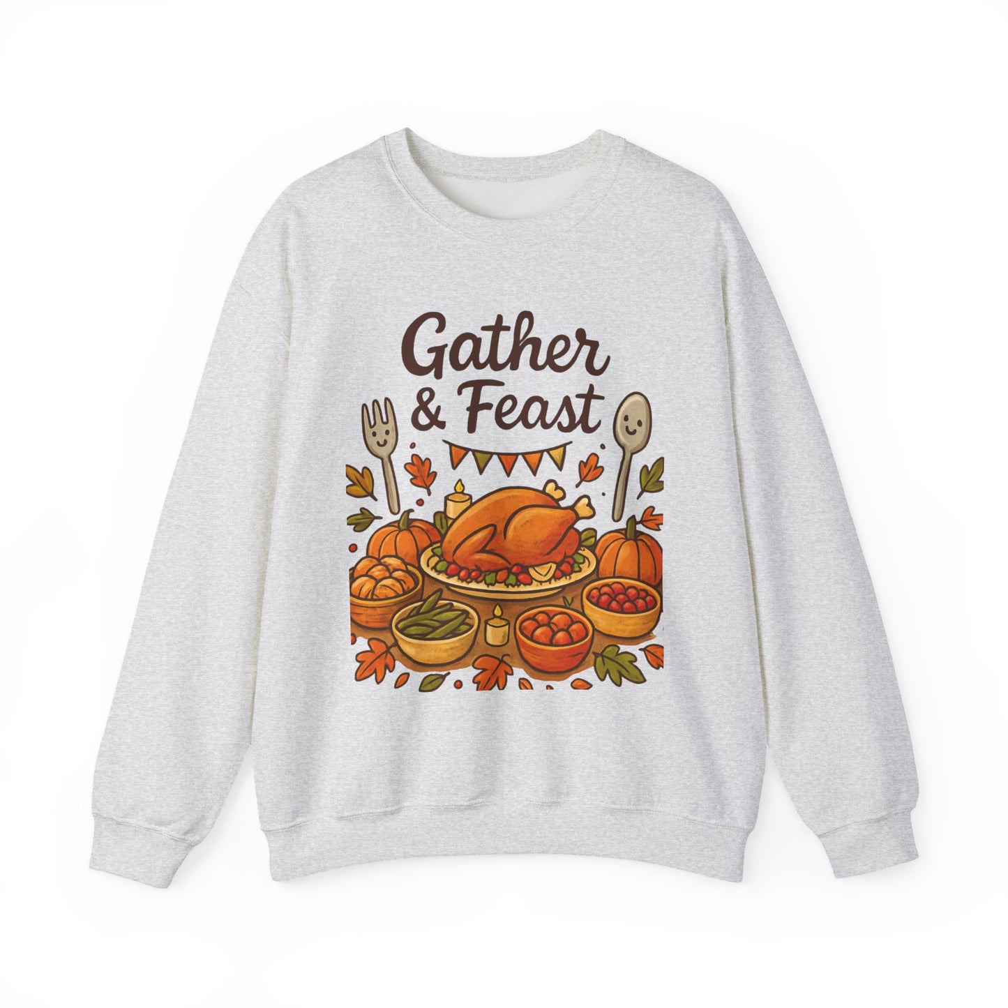 Unisex Heavy Blend™ Crewneck Sweatshirt