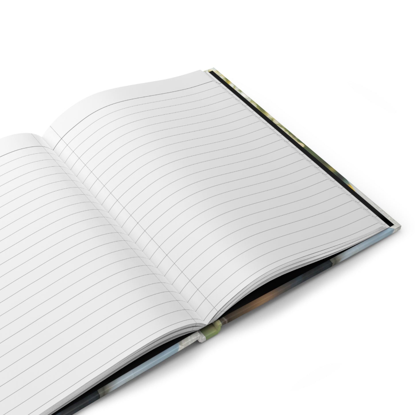 Personalize Hardcover Journal, Customizable Moments Journal