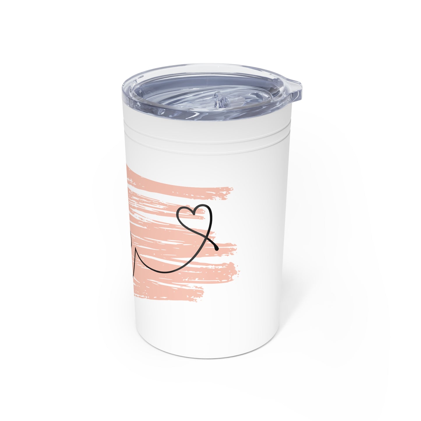 Love Insulated Tumbler, Perfect Gift for Coffee Lovers, Travel Mug, Personalized Thermal Cup, Seasonal Celebrations, Home or Office Use
