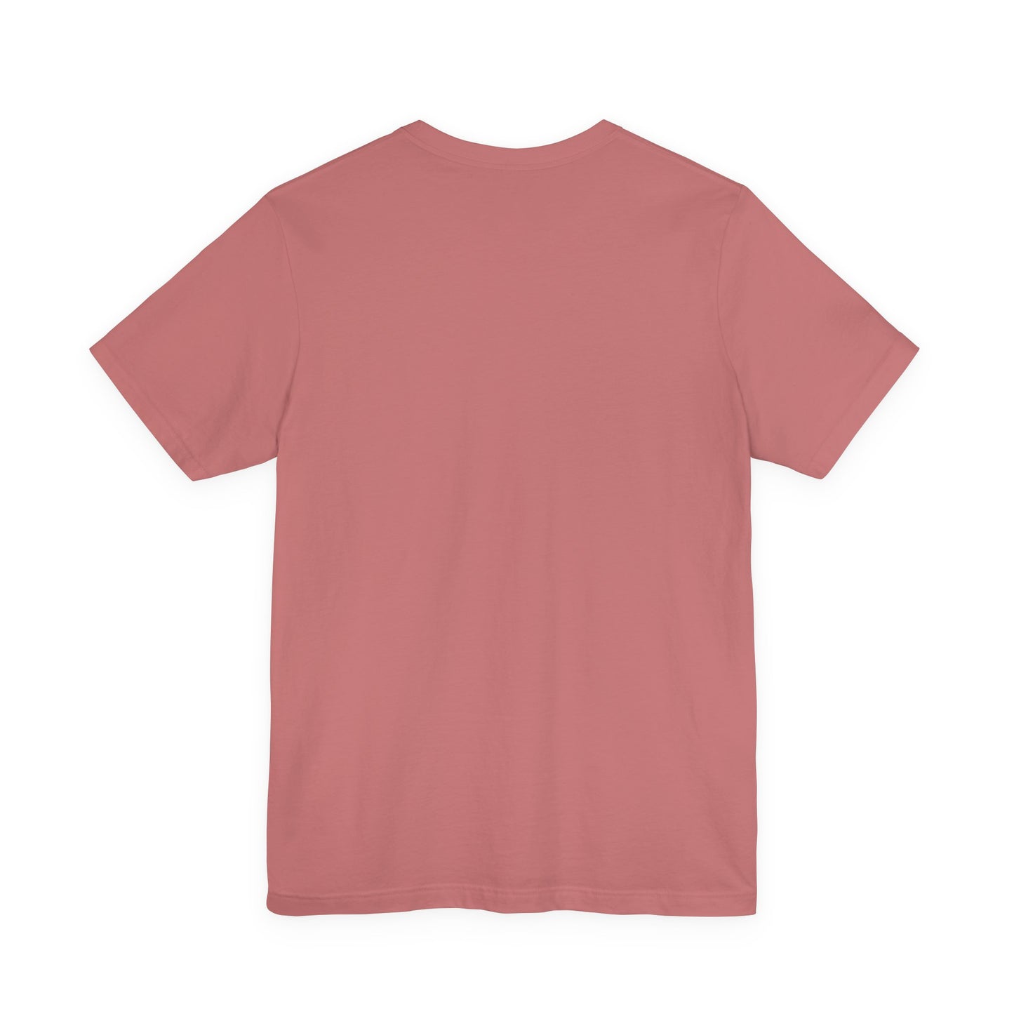 Grateful & Gifted Tee - Unisex Jersey Short Sleeve T-Shirt, Inspirational Gift, Casual Wear, Celebration Shirt, Everyday Comfort