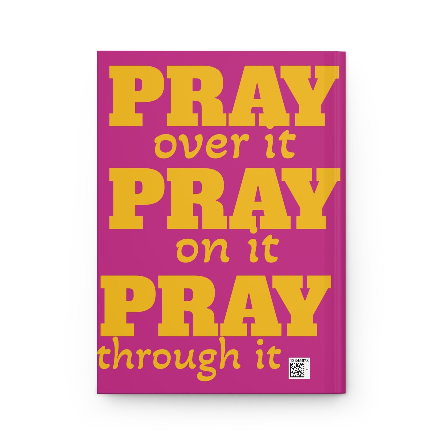 Prayer Journal