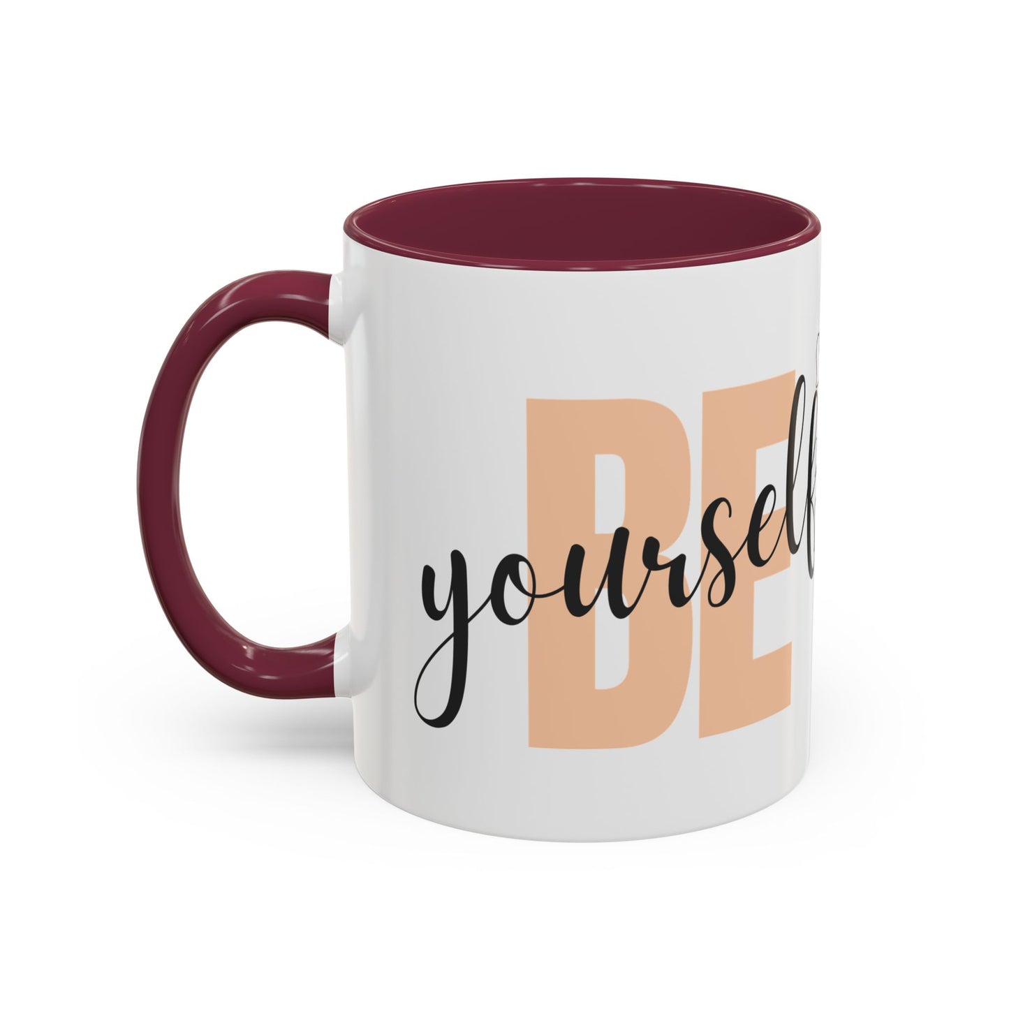 Colorful Inspirational Mug | Perfect Gift for Friends & Family | Self-Love Design, Motivational Mug, Coffee Cup, Warm Beverage Tumbler