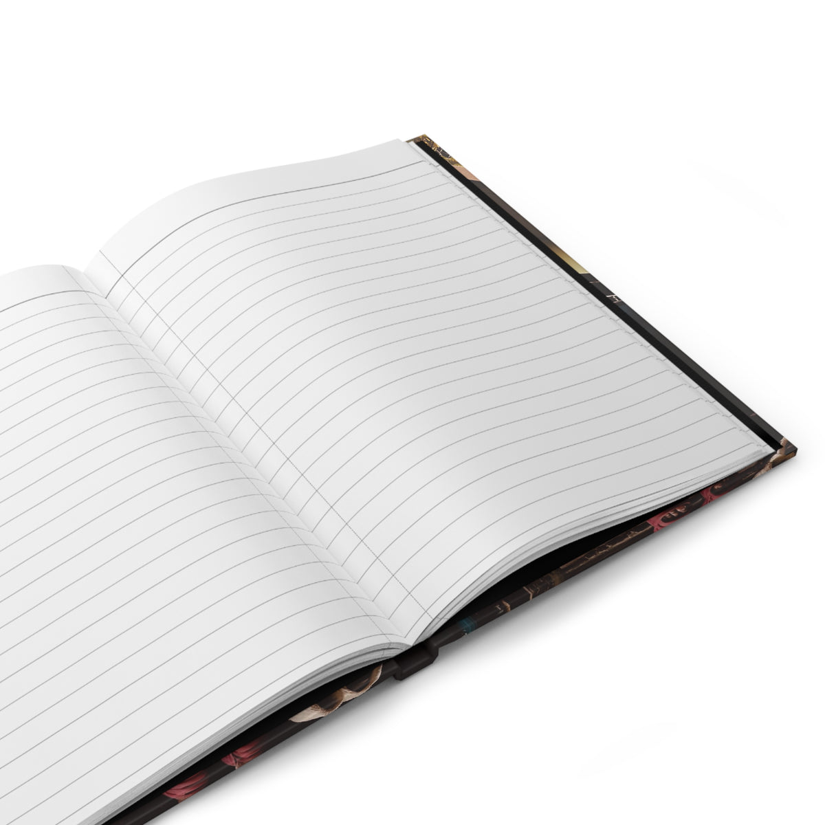 Twelve & Fabulous S. Henry Lined Journal