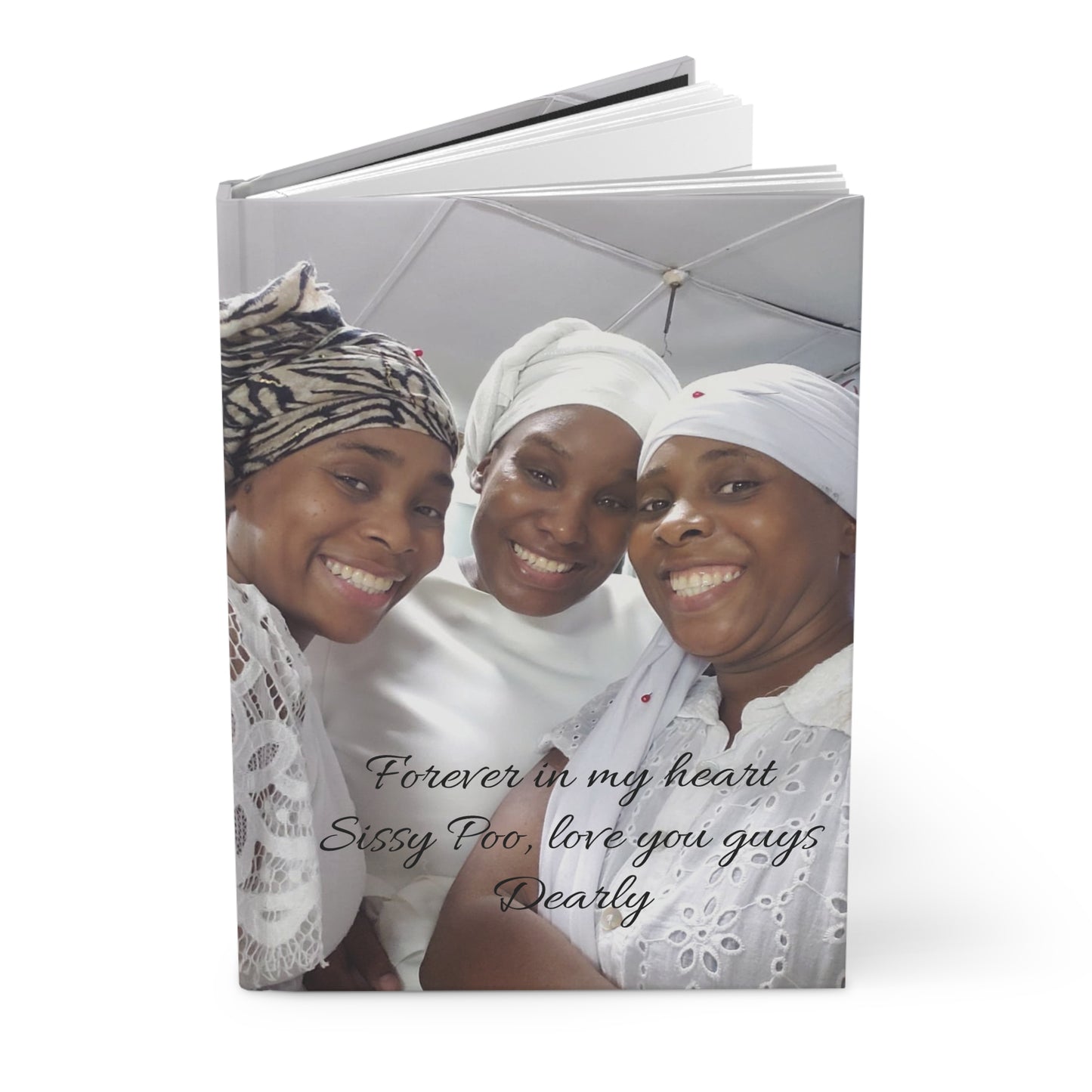 Personalize Hardcover Journal Matte-Gift