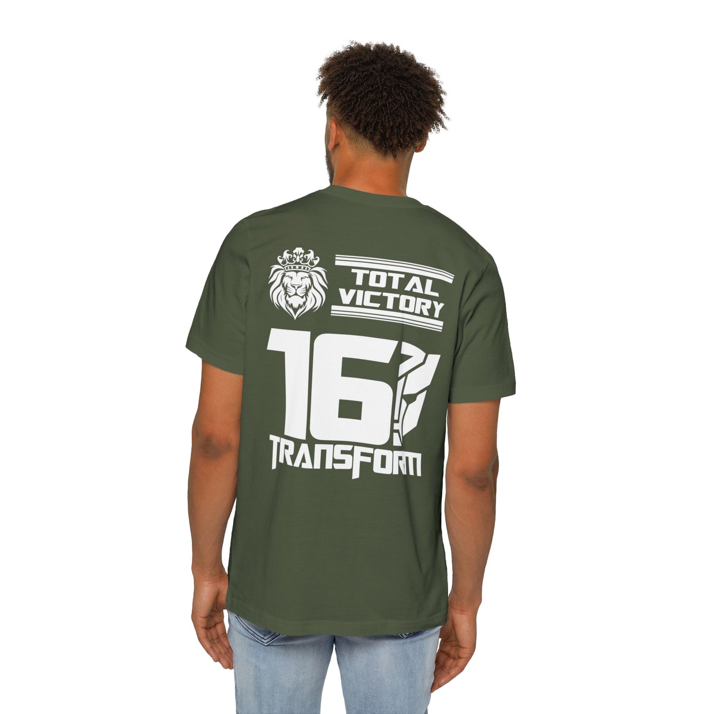 Total Victory USA-Made T-Shirt