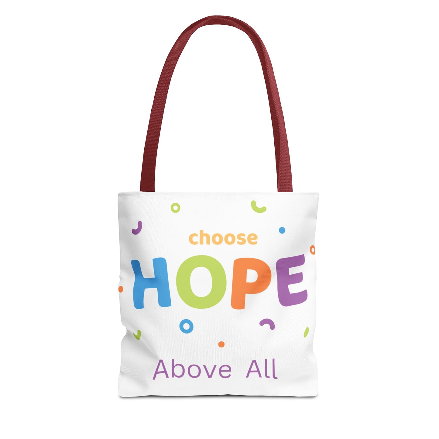 Hope Tote Bag (AOP)