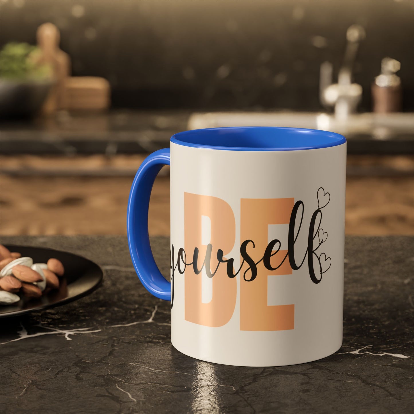 Colorful Inspirational Mug | Perfect Gift for Friends & Family | Self-Love Design, Motivational Mug, Coffee Cup, Warm Beverage Tumbler