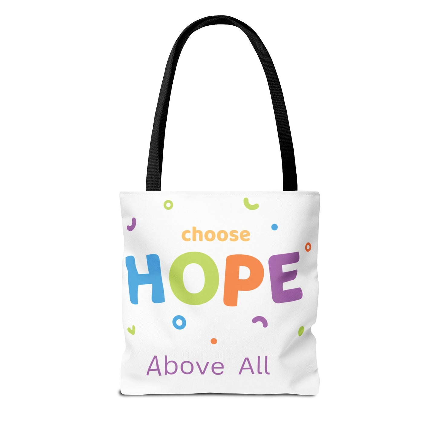Hope Tote Bag (AOP)