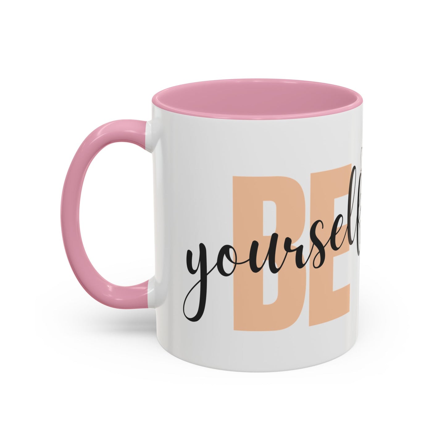 Colorful Inspirational Mug | Perfect Gift for Friends & Family | Self-Love Design, Motivational Mug, Coffee Cup, Warm Beverage Tumbler