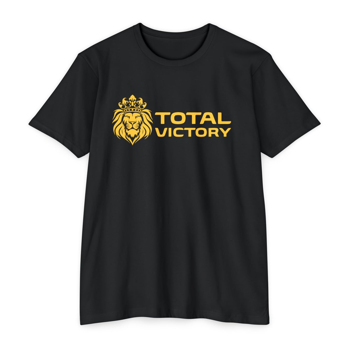 Total Victory T-shirt - Unisex CVC Jersey