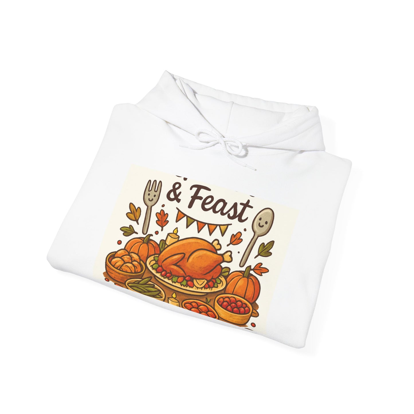 Unisex Heavy Blend™ Hooded Sweatshirt