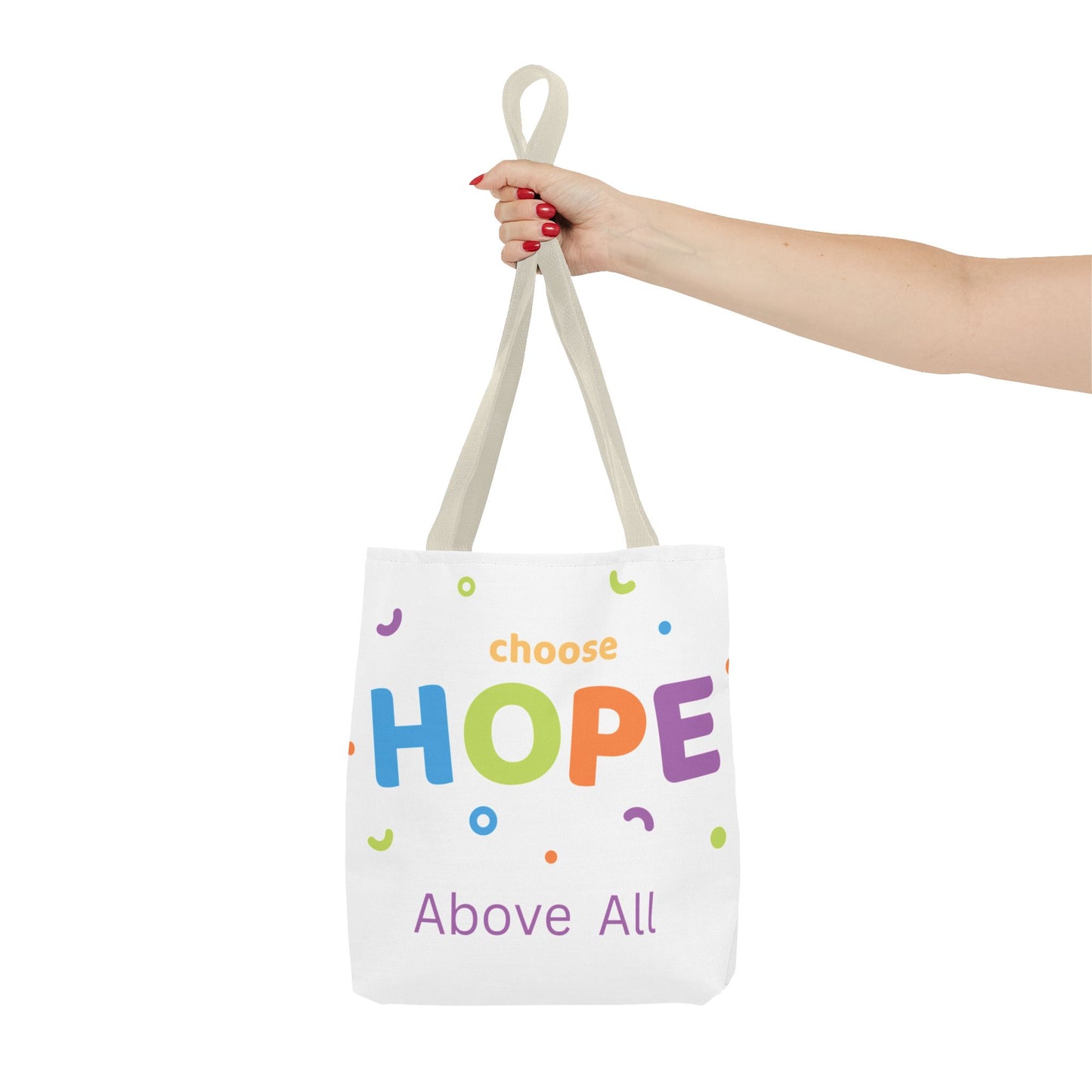 Hope Tote Bag (AOP)
