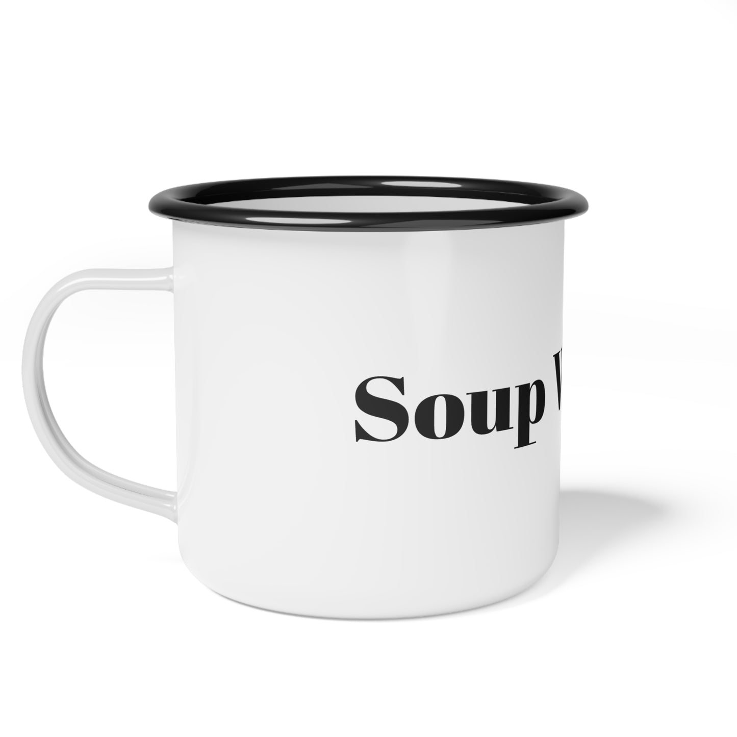 Enamel Camp Cup